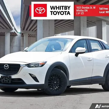 2016 Mazda CX-3