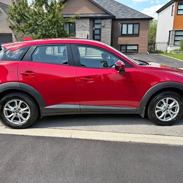 2016 Mazda CX-3 GS