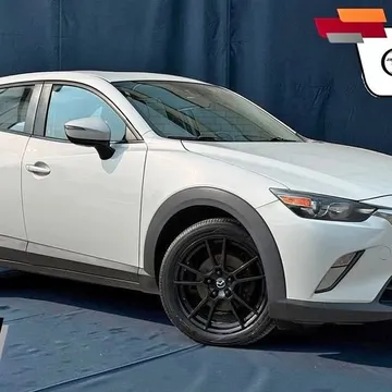 2016 Mazda CX-3