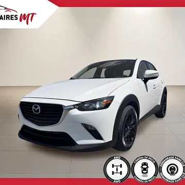 2016 Mazda CX-3 GX