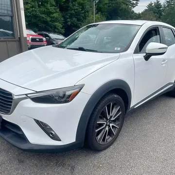 2016 Mazda CX-3