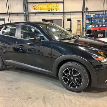 2016 Mazda CX-3 GS AWD