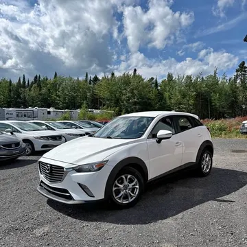 2016 Mazda CX-3 GS