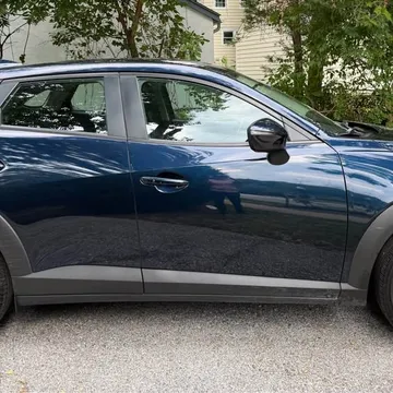 2016 Mazda CX-3 Sport AWD