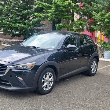 2016 Mazda CX-3 Sport