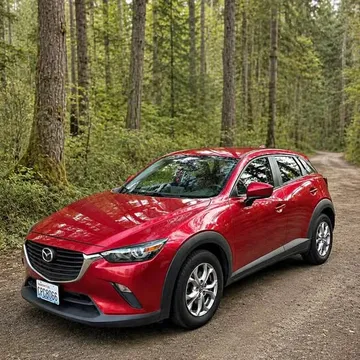 2016 Mazda CX-3 Sport AWD
