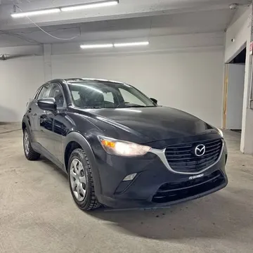 2016 Mazda CX-3 Sport