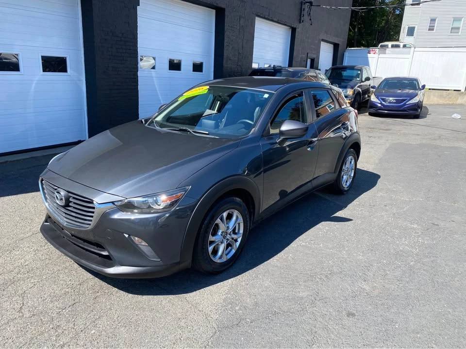 2016 Mazda CX-3 - Image 2 of 11