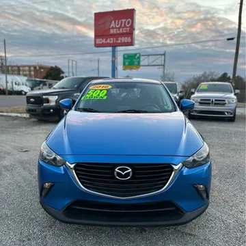 2016 Mazda CX-3 Sport SUV 4D