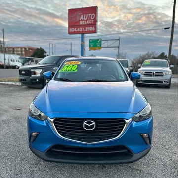 2016 Mazda CX-3