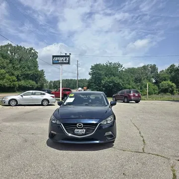 2016 Mazda CX-3 Sport Utility 4D