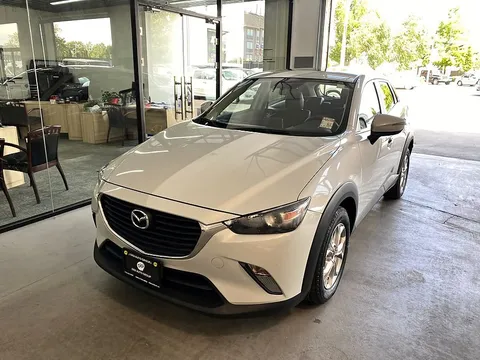 2016 Mazda CX-3 Touring