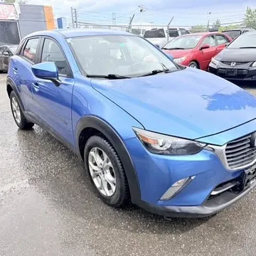 2016 Mazda CX-3 Touring AWD