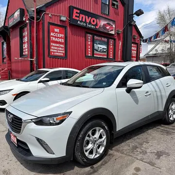 2016 Mazda CX-3 Touring AWD