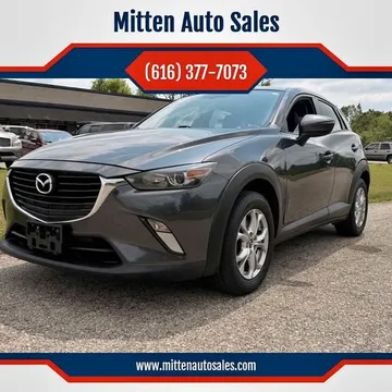 2016 Mazda CX-3 Touring AWD