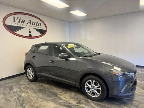 2016 Mazda CX-3 Touring