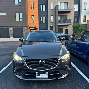 2016 Mazda CX-3 Touring
