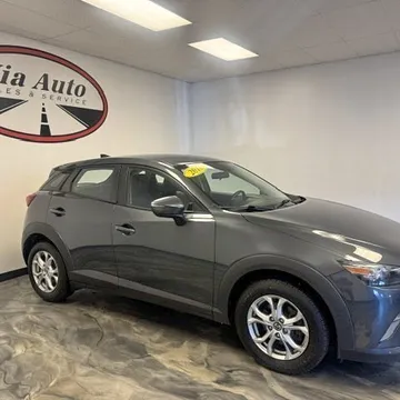2016 Mazda CX-3 Touring