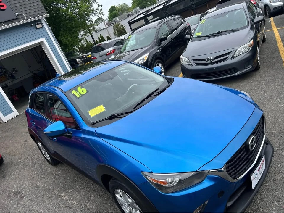 2016 Mazda CX-3 - Image 2 of 12