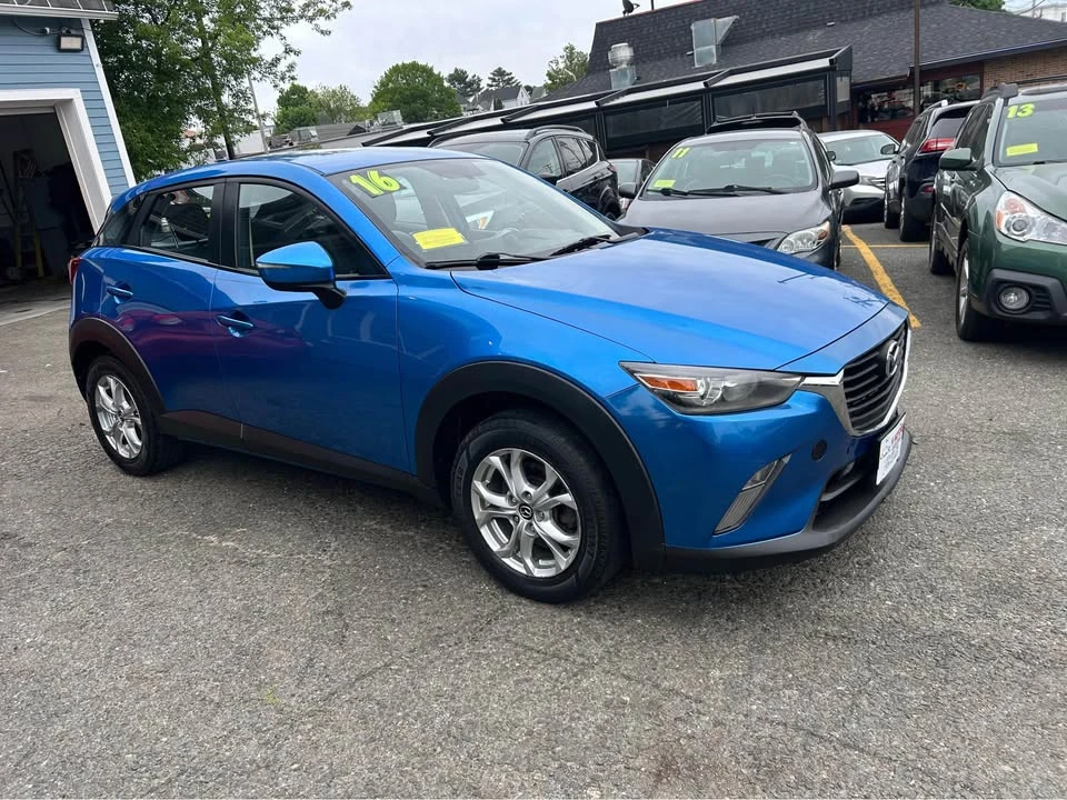 2016 Mazda CX-3 - Image 3 of 12