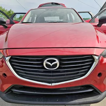 2016 Mazda CX-3 Touring
