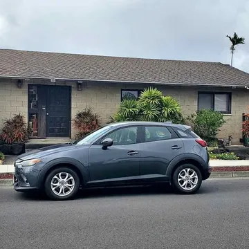 2016 Mazda CX-3 · Touring Sport Utility 4D