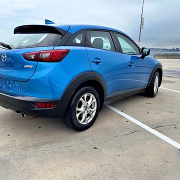 2016 Mazda CX-3 Touring