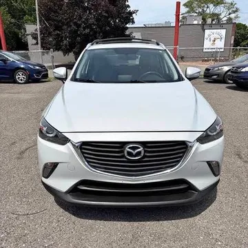 2016 Mazda CX-3 Touring