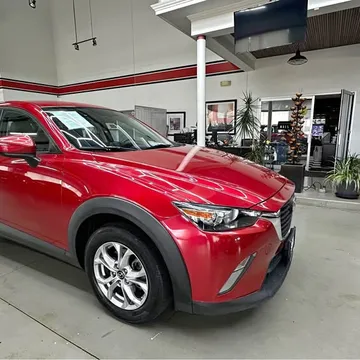 2016 Mazda CX-3 Touring Sport Utility 4D