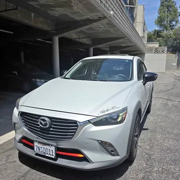 2016 Mazda CX-3 Touring Sport Utility 4D