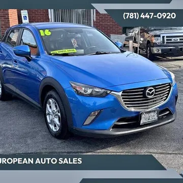 2016 Mazda CX-3 Touring