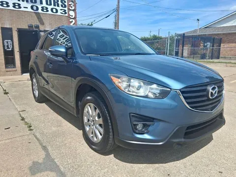 2016 Mazda CX-5 Touring AWD