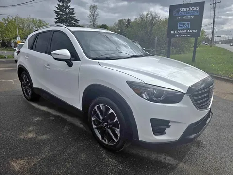 2016 Mazda CX-5 GT