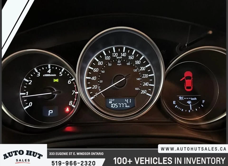 2016 Mazda CX-5 1st Gen - Image 4 of 8
