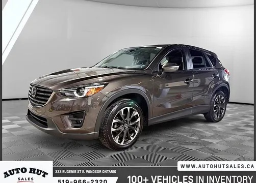 2016 Mazda CX-5
