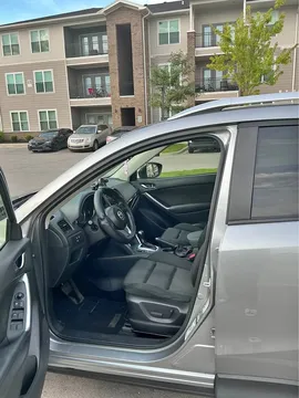 2016 Mazda CX-5 2.5 S Premium Plus Sport Utility 4D