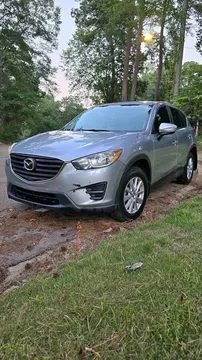 2016 Mazda CX-5 2.5 S Premium Sport Utility 4D