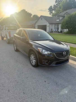2016 Mazda CX-5 2.5 S Select Sport Utility 4D