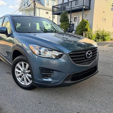 2016 Mazda CX-5 2.5 S Select