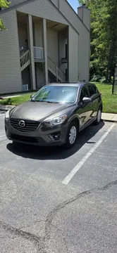 2016 Mazda CX-5 2.5 S Sport Utility 4D