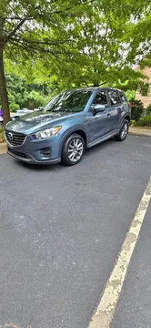 2016 Mazda CX-5 2.5 S Sport Utility 4D