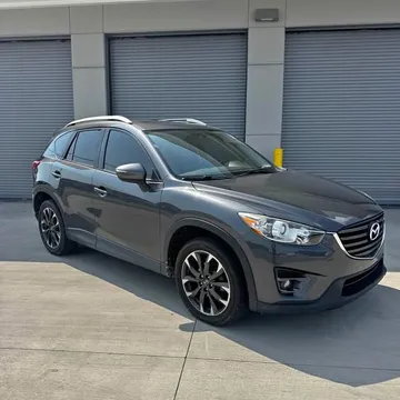 2016 Mazda CX-5 2.5 S