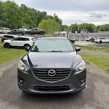 2016 Mazda CX-5 2.5 S Sport Utility 4D
