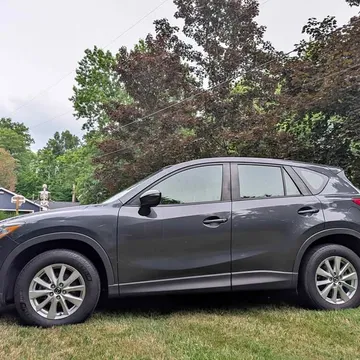 2016 Mazda CX-5 2.5 S Sport Utility 4D