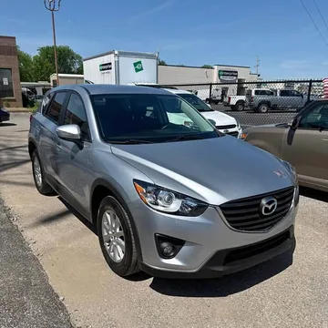 2016 Mazda CX-5 2.5 S Sport Utility 4D
