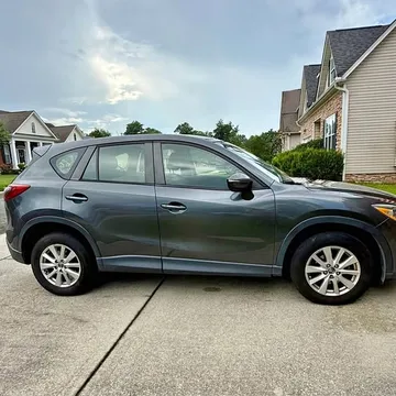 2016 Mazda CX-5 2.5 S Sport Utility 4D
