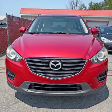 2016 Mazda CX-5 2.5 S Sport Utility 4D