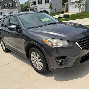 2016 Mazda CX-5 2.5 S Sport Utility 4D