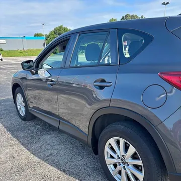 2016 Mazda CX-5 2.5 S Sport Utility 4D