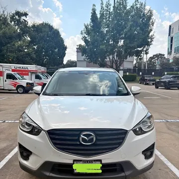2016 Mazda CX-5 2.5 S Sport Utility 4D